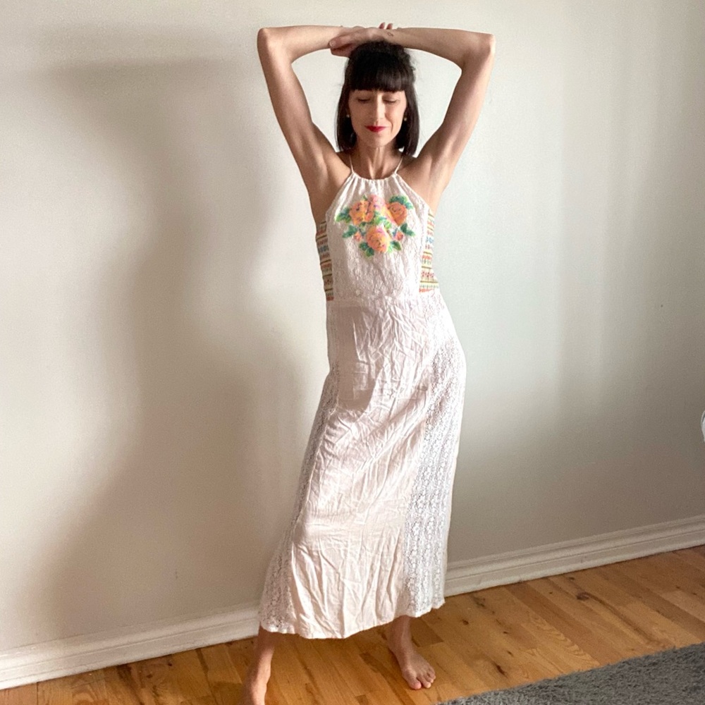Flying Tomato Bohemian Dress